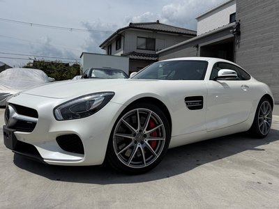 2015 Mercedes-BENZ GT AMG photo 2