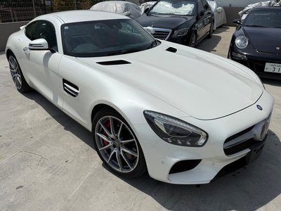 2015 Mercedes-BENZ GT AMG photo 5