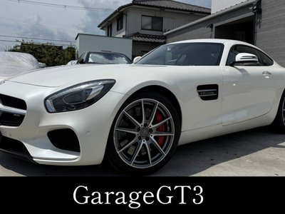 2015 Mercedes-BENZ GT AMG photo 1