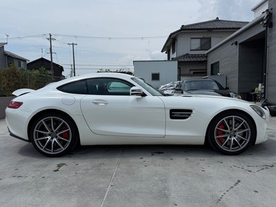 2015 Mercedes-BENZ GT AMG photo 11