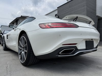 2015 Mercedes-BENZ GT AMG photo 19
