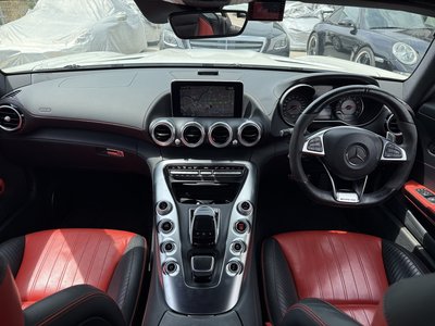 2015 Mercedes-BENZ GT AMG photo 21
