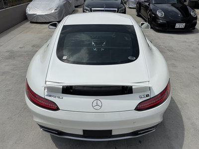 2015 Mercedes-BENZ GT AMG photo 16