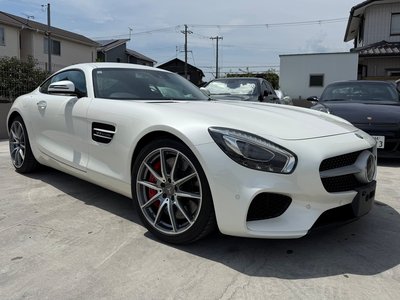 2015 Mercedes-BENZ GT AMG photo 4