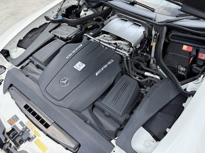 2015 Mercedes-BENZ GT AMG photo 44