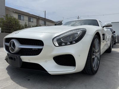 2015 Mercedes-BENZ GT AMG photo 14