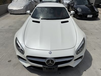 2015 Mercedes-BENZ GT AMG photo 12