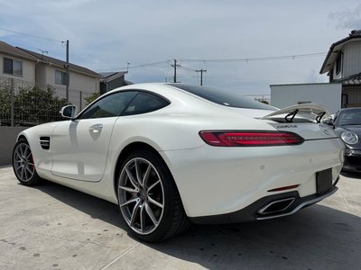 2015 Mercedes-BENZ GT AMG photo 8
