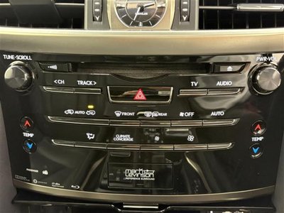 2016 Lexus LX 照片 19