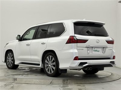 2016 Lexus LX 照片 39