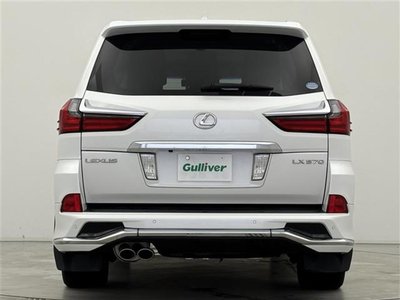 2016 Lexus LX 照片 38