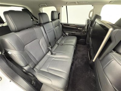 2016 Lexus LX 照片 27