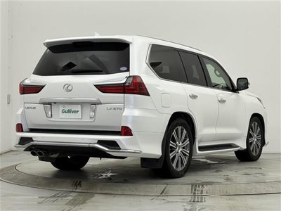 2016 Lexus LX 照片 37