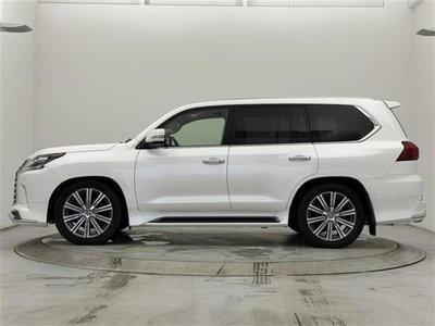 2016 Lexus LX 照片 40