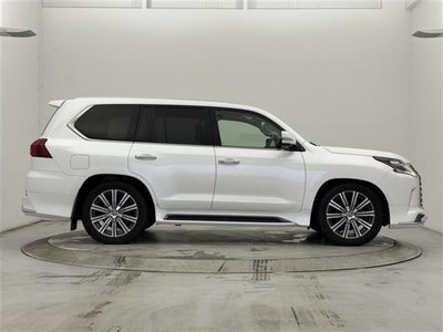 2016 Lexus LX 照片 36