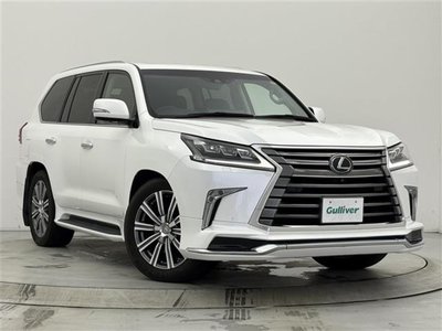 2016 Lexus LX 照片 35
