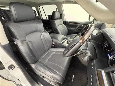 2016 Lexus LX 照片 26
