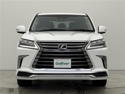 2016 Lexus LX 照片 42