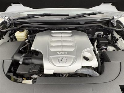 2016 Lexus LX 照片 43