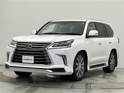 2016 Lexus LX 照片 41