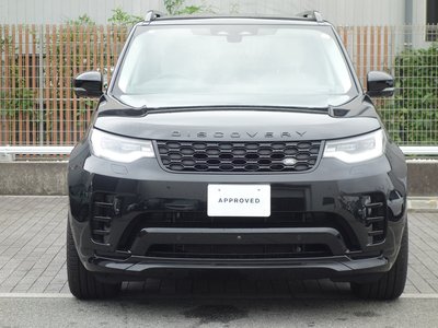 2025 LAND Rover DISCOVERY — фото 3