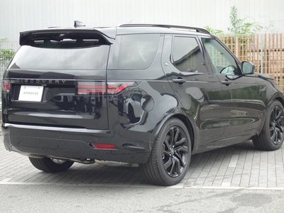 2025 LAND Rover DISCOVERY thumbnail 19