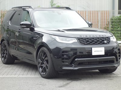 2025 LAND Rover DISCOVERY — фото 13