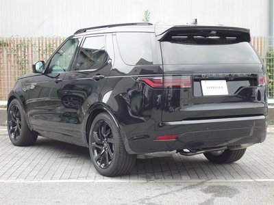 2025 LAND Rover DISCOVERY thumbnail 21