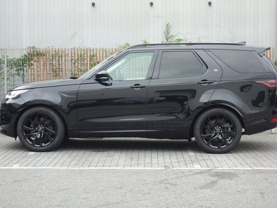 2025 LAND Rover DISCOVERY thumbnail 22