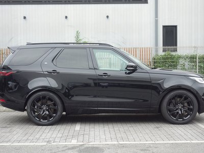 2025 LAND Rover DISCOVERY thumbnail 27