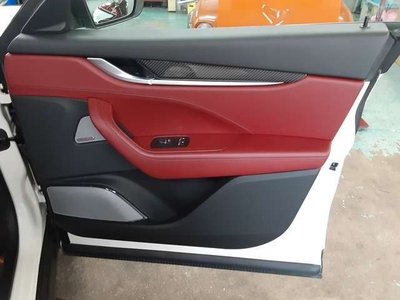 2017 Maserati LEVANTE 缩略图 28
