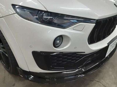 2017 Maserati LEVANTE 缩略图 38
