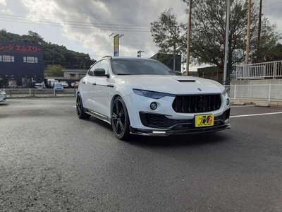 2017 Maserati LEVANTE 缩略图 7