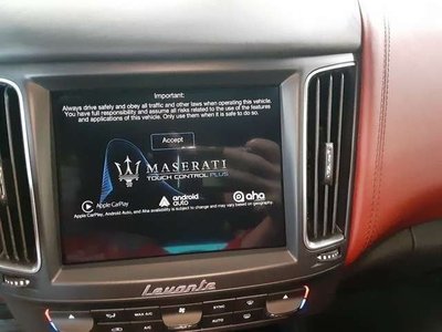 2017 Maserati LEVANTE 缩略图 21