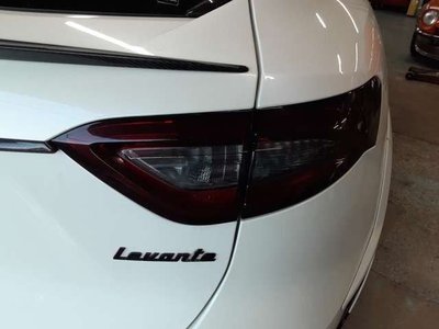 2017 Maserati LEVANTE 缩略图 37