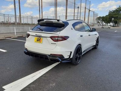 2017 Maserati LEVANTE 缩略图 12