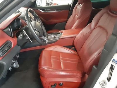 2017 Maserati LEVANTE 缩略图 14