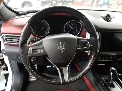2017 Maserati LEVANTE 缩略图 16