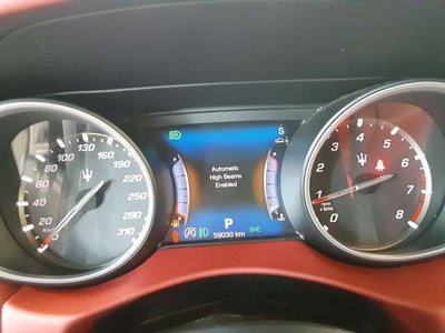 2017 Maserati LEVANTE 缩略图 18
