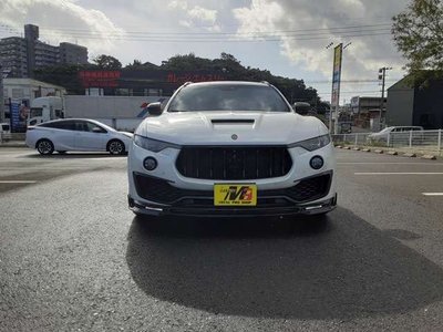 2017 Maserati LEVANTE 缩略图 6