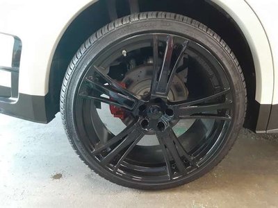 2017 Maserati LEVANTE 缩略图 41