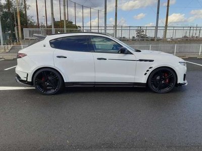 2017 Maserati LEVANTE 缩略图 8