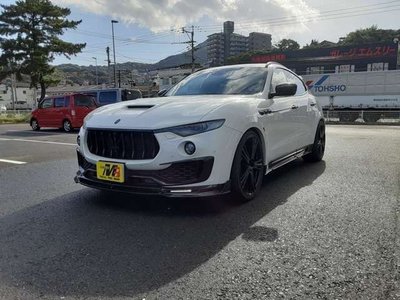 2017 Maserati LEVANTE 缩略图 5