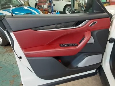 2017 Maserati LEVANTE 缩略图 13