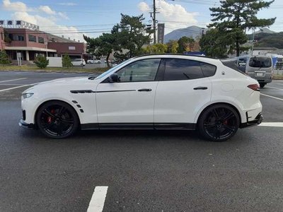 2017 Maserati LEVANTE 缩略图 9