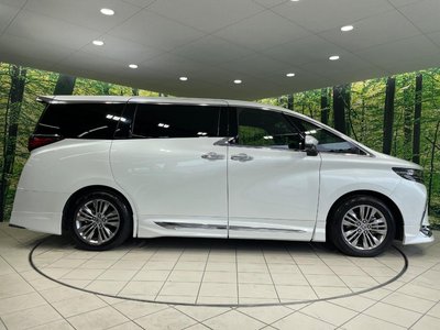 2023 Toyota ALPHARD — фото 27