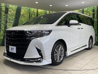 2023 Toyota ALPHARD — фото 24