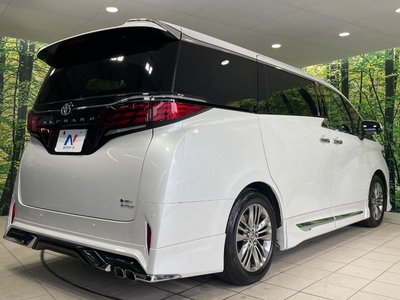 2023 Toyota ALPHARD — фото 28