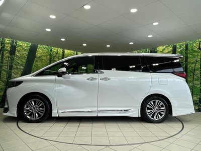 2023 Toyota ALPHARD — фото 25