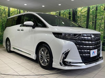 2023 Toyota ALPHARD — фото 17